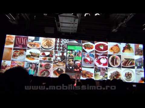Eveniment lansare noul HTC One M8 din Londra (Înregistrare integrală) - Mobilissimo.ro