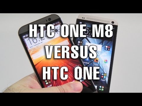 HTC One M8 versus HTC One 2013 (Comparație Audio, Video, Cameră, UI) - Mobilissimo.ro