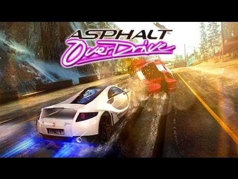 Asphalt Overdrive Review în Limba Română (iPhone 6 Plus/ Jocuri iOS) - Mobilissimo.ro