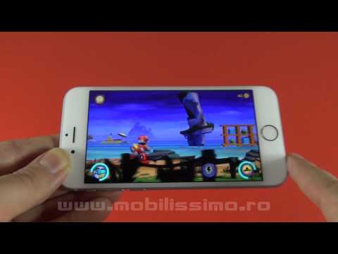 Angry Birds Transformers Review Limba Romana (iPhone 6/ Jocuri iOS) - Mobilissimo.ro