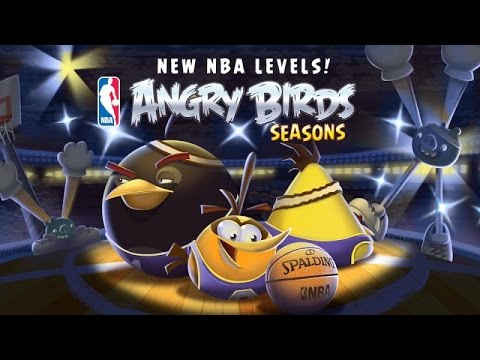 Angry Birds Seasons NBA Ham Dunk Review în Limba Română (Allview X2 Twin) - Mobilissimo.ro