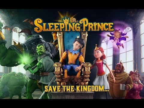 The Sleeping Prince Review prezentat pe BlackBerry Passport [Android, iOS] - Mobilissimo.ro