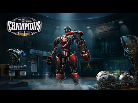 Real Steel Champions Review prezentat pe Amazon Fire Phone [Android, iOS] - Mobilissimo.ro