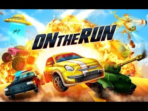 On The Run Review prezentat pe  Allview X2 Xtreme (Android, iOS) - Mobilissimo.ro