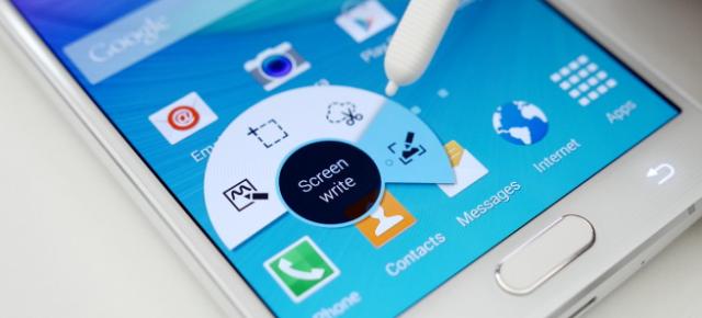 Samsung Galaxy S7 ar urma să vină cu un sistem de tip 3D Touch, cu control prin diferite nivele de presiune pe ecran