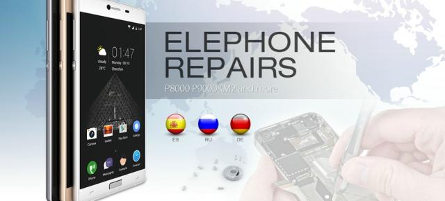 Elephone intră oficial pe piaţa din Europa, deschizând centre service în Spania, Germania şi Rusia