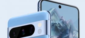 Google va furniza componente de schimb timp de 7 ani pentru noile telefoane Pixel 8 