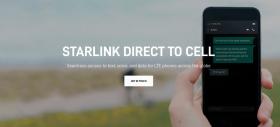 SpaceX lansează serviciul de telefonie Starlink; De când va fi disponibil? 