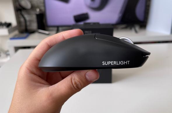 Logitech G Pro X Superlight 2 - Fotografii: Logitech-G-Pro-X-Superlight-2_010.jpg
