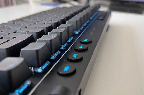 Logitech G PRO X TKL Lightspeed - Fotografii: IMG_0194.jpg