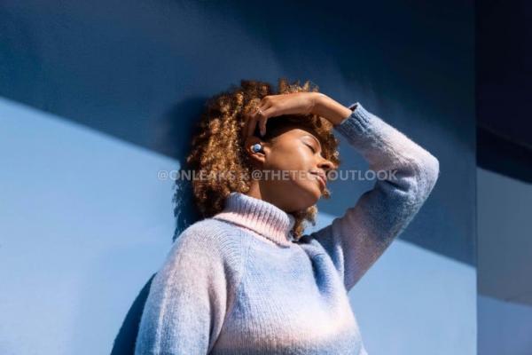 Google Pixel Buds Pro - Porcelain, Bay Blue