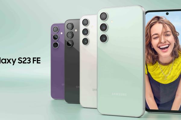Samsung Galaxy S23 FE a fost anunțat! Are design tineresc, procesor de top sub capotă, cameră îmbunătățită de 50 MP