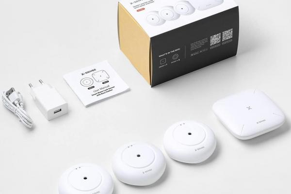 X-Sensor - Detector apă, inundații