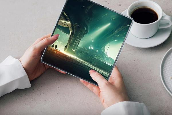 Honor Magic Vs 2 - Fotografii oficiale