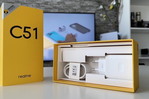 realme C51 - Galerie foto Mobilissimo.ro