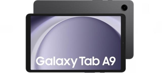 Samsung anunță tableta de buget Galaxy Tab A9 cu ecran HD+ de 8.7 inch și procesor Helio G99