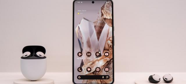 Google Pixel 8 și 8 Pro iau locul întâi la testele de display DxOMark; Surclasează Galaxy Z Fold5, Pixel Fold, Honor Magic5 Pro