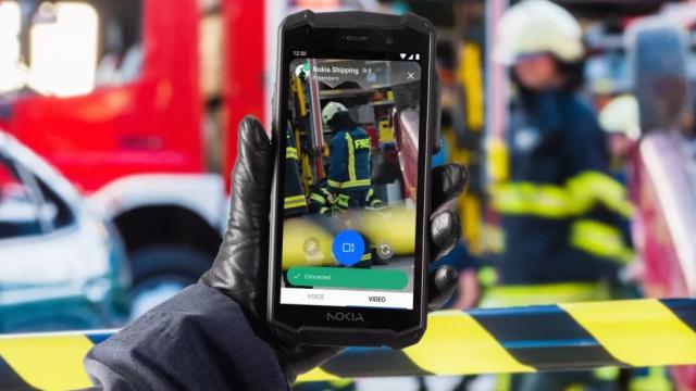 <b>Nokia lansează două noi telefoane robuste adresate celor din sectorul industrial; Au 5G și noul logo al companiei</b>La început de săptămână au loc lansări interesante, un exemplu fiind cele două noi telefoane robuste semnate Nokia și adresate sectorului industrial. Acestea sunt dezvoltate în parteneriat cu firma germană i.safe MOBILE Gmbh 