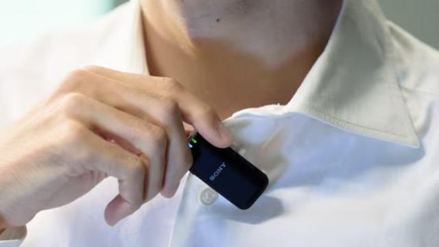 <b>Sony prezintă microfoanele ECM-W3, ECM-W3S și ECM-S1 - soluții wireless pentru portabilitate de top și calitate excepțională a sunetului</b>Sony are noutăți astăzi, sub forma a 3 microfoane wireless ușoare, create cu gândul la portabilitate excepțională a sunetului și portabilitate fără precedent. Vorbim despre modelele ECM-W3, ECM-W3S și ECM-S1 - soluții care completează 