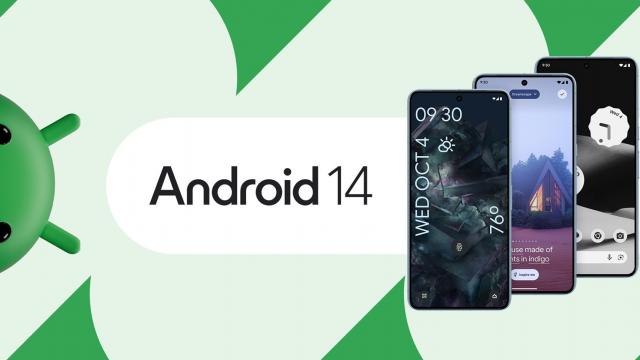 <b>Android 14 a debutat în variantă stabilă și e disponibil pentru telefoanele Google Pixel; Ce e nou?</b>Cel mai important eveniment Google din acest an a avut loc ieri, 4 octombrie. Au debutat smartphone-urile Pixel 8 și Pixel 8 Pro, smartwatch-ul Pixel Watch 2, dar pe lângă aceste produse, a sosit oficial și Android 14. Această versiune software