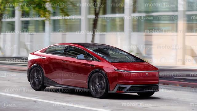 <b>Tesla Model 2 primește noi detalii; Cel mai ieftin EV al companiei va prelua elemente de design de la camioneta Cybertruck</b>După ce zilele trecute am descoperit în sfârșit cum arată la interior camioneta electrică Tesla Cybertruck, iată că acum la început de săptămână avem o nouă știre ce implică un automobil viitor al companiei lui Elon Musk. Este vorba despre 