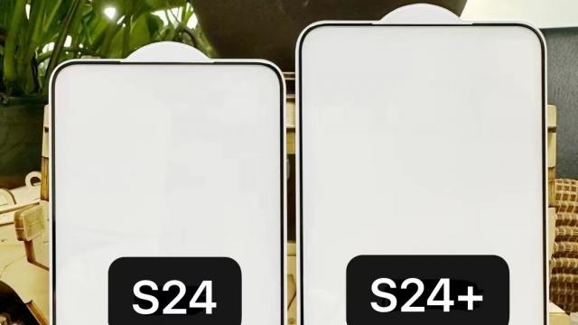 <b>Protecții pentru ecranul lui Galaxy S24/S24+ sunt deja în producție și scot la iveală muchii foarte înguste pentru viitorul flagship</b>Începem săptămâna cu un leak pentru viitorul flagship Samsung și anume Galaxy S24, care după cum indică zvonurile sosite online, ar urma să debuteze mai devreme decât predecesorul, undeva prin ianuarie 2024. Nu mai avem mult 
