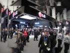 MWC 2012 & cadouri LG - astăzi vă prezentăm standul LG din Barcelona, definit de eleganță și terminale glossy (Video)