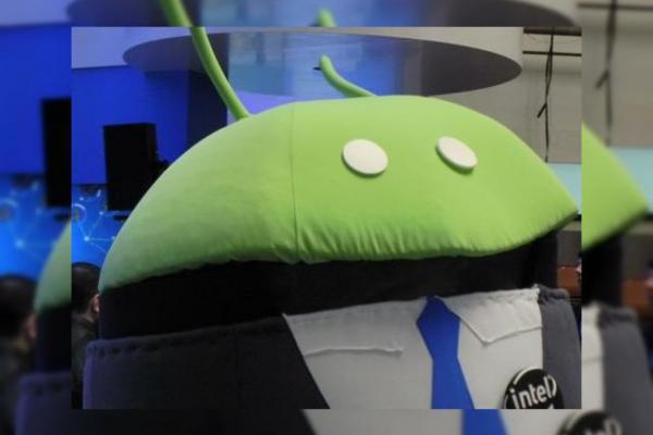 MWC 2012: Android și Intel merg pe un drum comun cu â€¦ mascote (video)