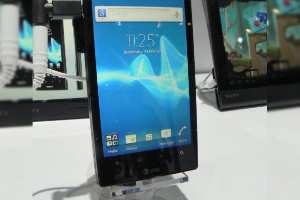 MWC 2012: Sony Xperia Ion, primul telefon LTE al producătorului japonez surprins În acțiune În Barcelona (Video)