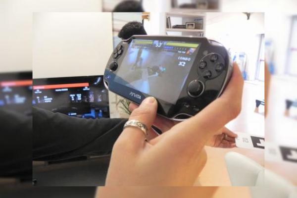MWC 2012: Sony PS Vita hands-on - realitatea augmentată la putere! (Video)