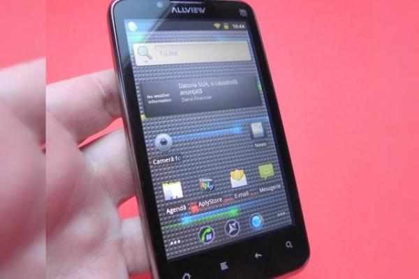Tabletele Allview primesc actualizări software; Smartphone-ul P3 Alldro actualizat și el!