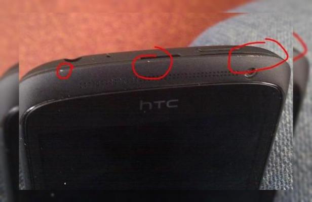 Carcasa de ceramică a telefoanelor HTC One are probleme - zgârieturi și ciobituri