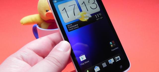 Review HTC One X - primul telefon quad-core din România, cu un design fantastic, cameră de invidiat, mici buguri inițiale (Video)