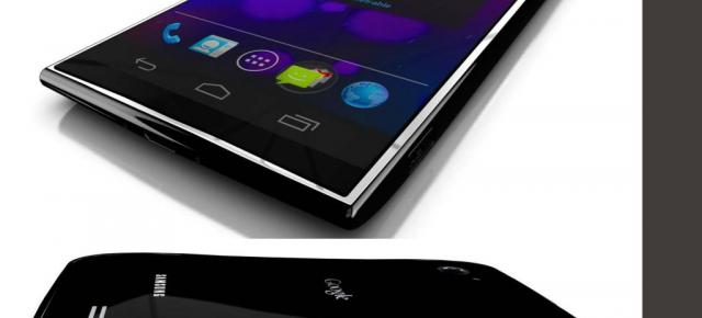 Galaxy Nexus Black S - așa ar putea arăta următorul Google Nexus Phone produs de Samsung