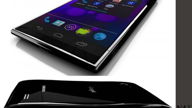 <b>Galaxy Nexus Black S - așa ar putea arăta următorul Google Nexus Phone produs de Samsung</b>Dacă tot ne apropiem de momentul în care dispare misterul din jurul lui Samsung Galaxy S III, hai să speculăm puțin pe tema următorului super terminal de la Samsung. Haideți să presupunem că al patrulea Google Nexus Phone va fi produs tot de...
