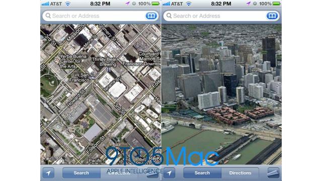 <b>Apple renunță la Google Maps În iOS 6.0; Iată cum ar putea arăta soluția sa de navigare/hărți!</b>Trebuie să recunoaștem că Apple nu mai are nevoie de Google Maps de ceva vreme și acest lucru e confirmat de vestea de azi și anume că iOS 6 nu va mai include soluția navigatională a celor de la Google. Informația vine de la o sursă apropiată...