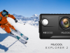 Camera video de acțiune MGCOOL Explorer 2 va fi disponibilă și pe negru; vedem imagini cu această variantă