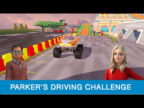 Video review joc Parker's Driving Challenge, prezentat pe telefonul UMi Supe (Joc Android)