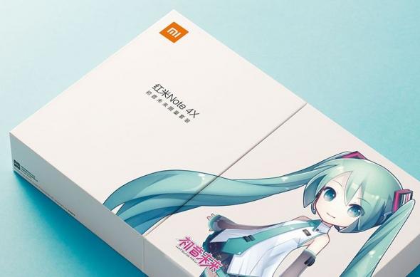 Xiaomi Redmi Note 4x Hatsune Miku - Fotografii oficiale: Screenshot (3473).jpg