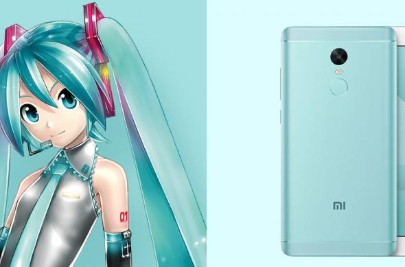 Xiaomi Redmi Note 4x Hatsune Miku - Fotografii oficiale: Screenshot (3476).jpg