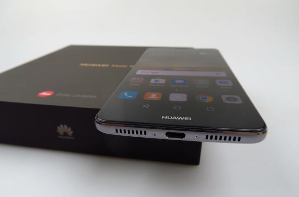 Huawei Mate 9 - Unboxing: Huawei-Mate-9_006.JPG