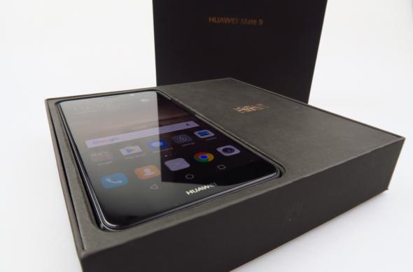 Huawei Mate 9 - Unboxing: Huawei-Mate-9_002.JPG