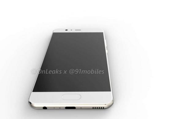 Huawei P10 - Randari 3D: Huawei-P10-renders-91mobiles-exclusive-02.jpg