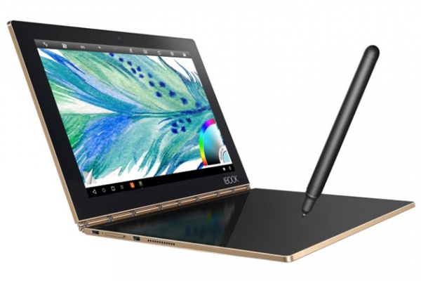 Varianta accesibilă de Lenovo Yoga Book, Lenovo Yoga A12 e deja disponibilă pe Amazon la un preţ atractiv; Se livrează şi în România