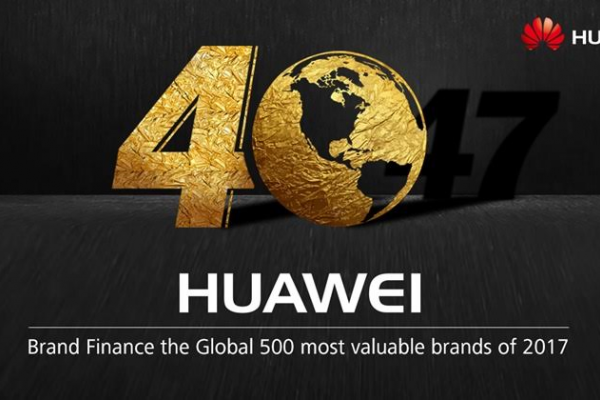 Huawei se clasează pe locul 40 în top 500 cele mai valoroase branduri din lume, conform Brand Finance