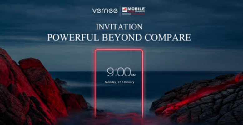 Vernee Apollo 2 va debuta la MWC cu 8 GB memorie RAM; vom vedea și un smartphone cu baterie de 6050 mAh!