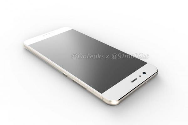 Huawei P10 - Randari 3D