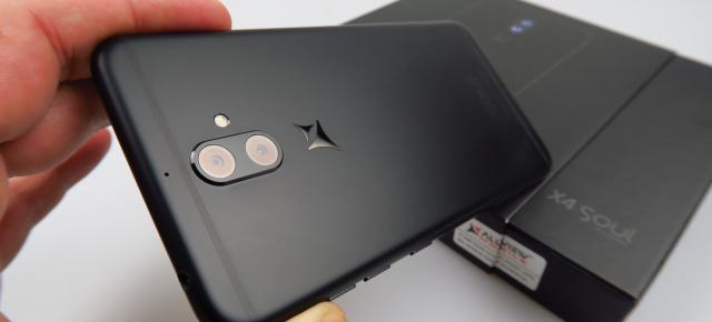 Allview X4 Soul Unboxing: scoatem din cutie primul telefon cu cameră duală şi efect Bokeh de la Allview (Video)