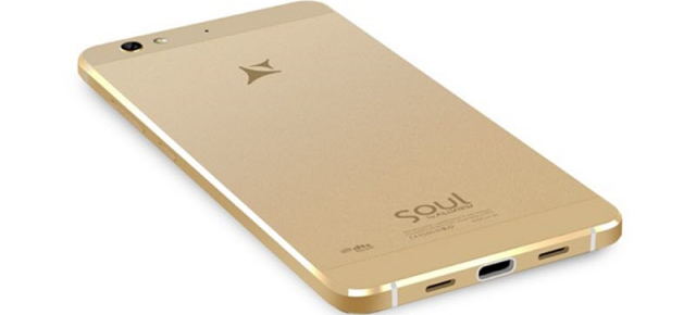 [UPDATE: Greșeală retailer] Allview X3 Soul are un preț fenomenal la Germanos; costă doar 599 lei și aduce 3 GB RAM, display de 5.5 inch
