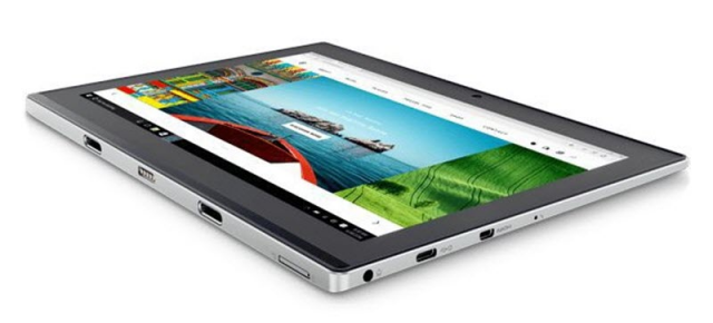 Tableta hibrid Lenovo Miix 320 apare în imagini oficiale; model de buget cu Windows 10